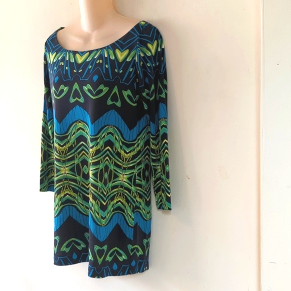 Diane Von Furstenberg Silk Tacita Dress 6 - Picture 10 of 16